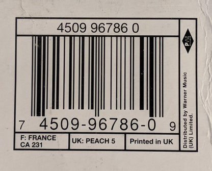 Bravado : Harmonica Man (12", Single)