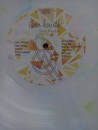 Elsa Hewitt : Citrus Paradisi (LP, Album, MAR)