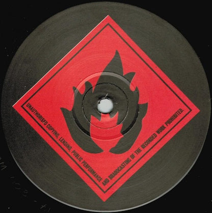 Sunset Sky : Rockitt (12")