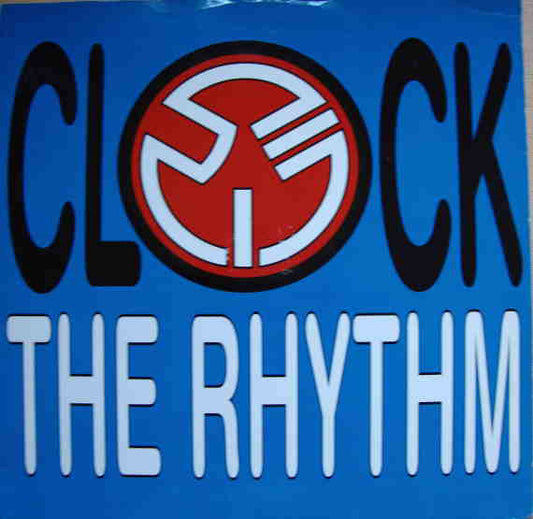 Clock : The Rhythm (12")