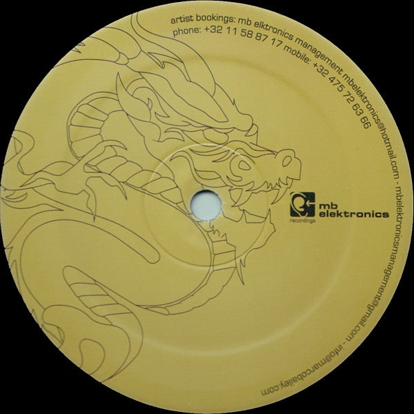 Joey Beltram : Dragon (12")