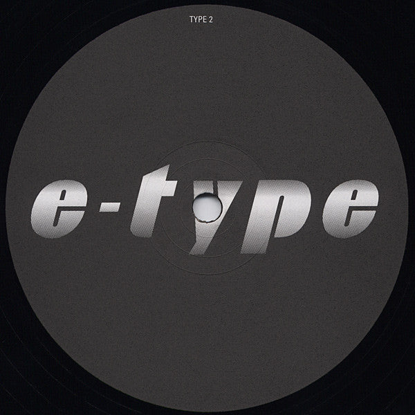 E-Type : Here I Go Again (12", Promo)