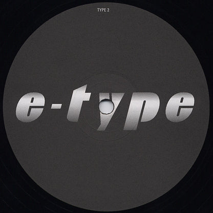 E-Type : Here I Go Again (12", Promo)