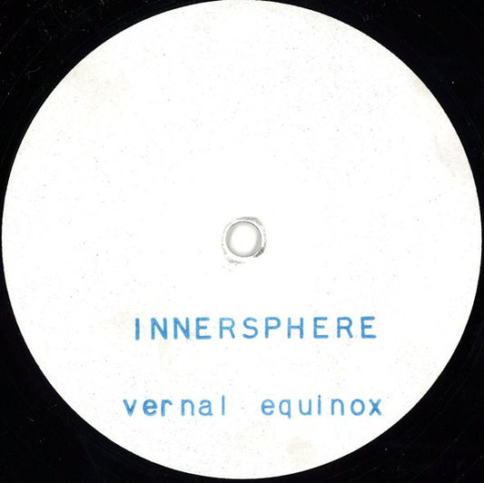 Innersphere : Infernal Aftershock / Vernal Equinox (12", Promo, W/Lbl, Sta)