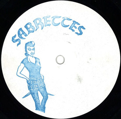 Innersphere : Infernal Aftershock / Vernal Equinox (12", Promo, W/Lbl, Sta)