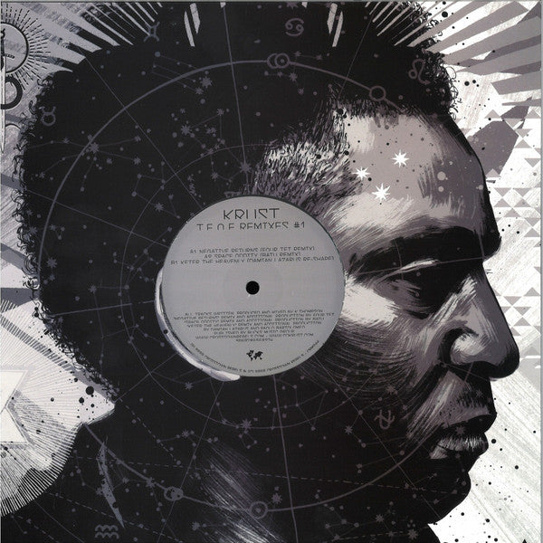 Krust : TEOE (Remixes #1) (12")