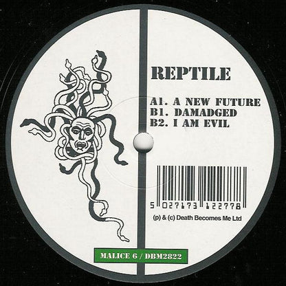 Reptile : A New Future (12")