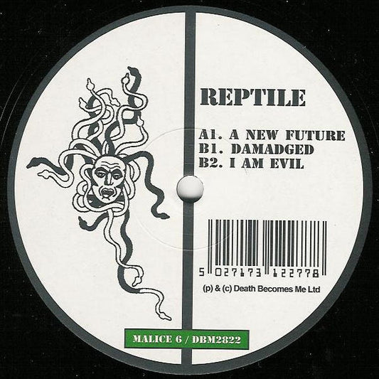 Reptile : A New Future (12")