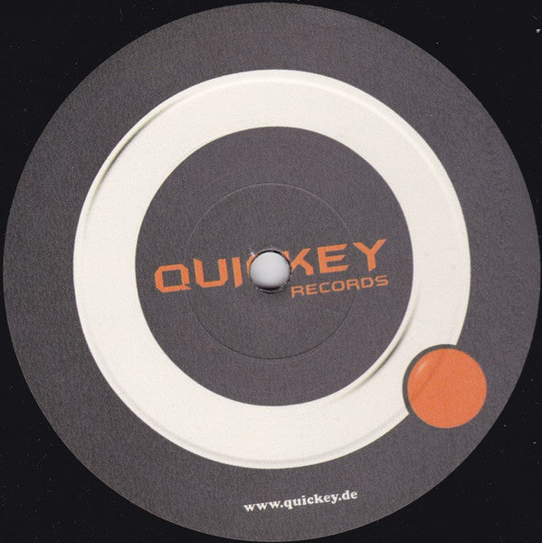 Azura : Run With Me (12", Single)