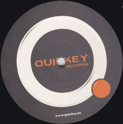 Azura : Run With Me (12", Single)