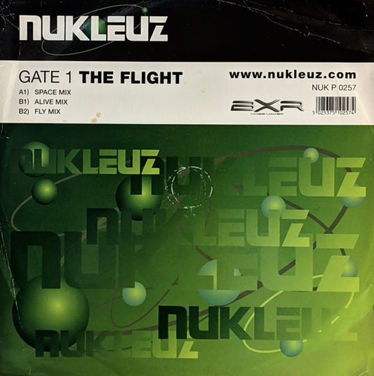 Gate 1 : The Flight (12")