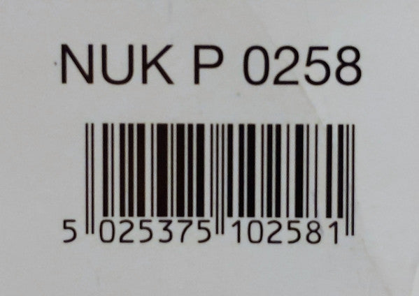 Nick Sentience : Freedom / Discotech (12")