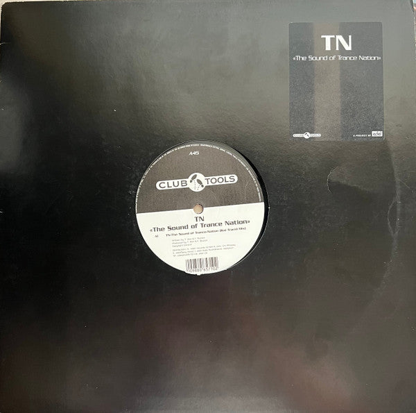 TN : The Sound Of Trance Nation (12")