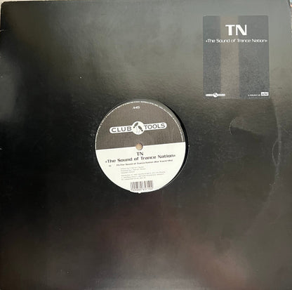 TN : The Sound Of Trance Nation (12")