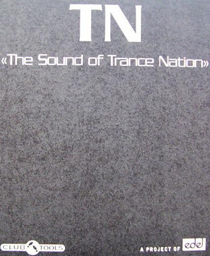 TN : The Sound Of Trance Nation (12")