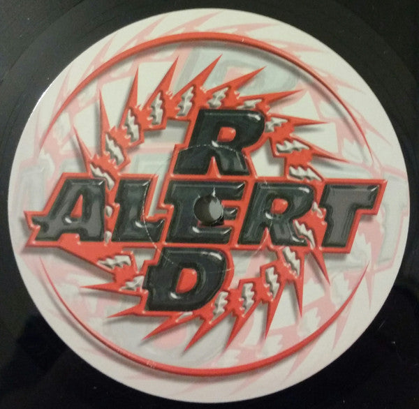 Diver & Ace : Mental Thing (12")