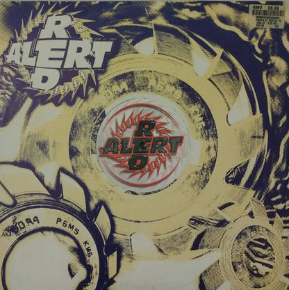 Diver & Ace : Mental Thing (12")