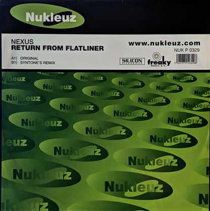 Nexus : Return From Flatliner (12")