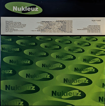Nexus : Return From Flatliner (12")