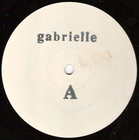 Gabrielle : Going Nowhere (12", W/Lbl)