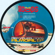 Recycled Loops : Filmofil EP (12", EP)