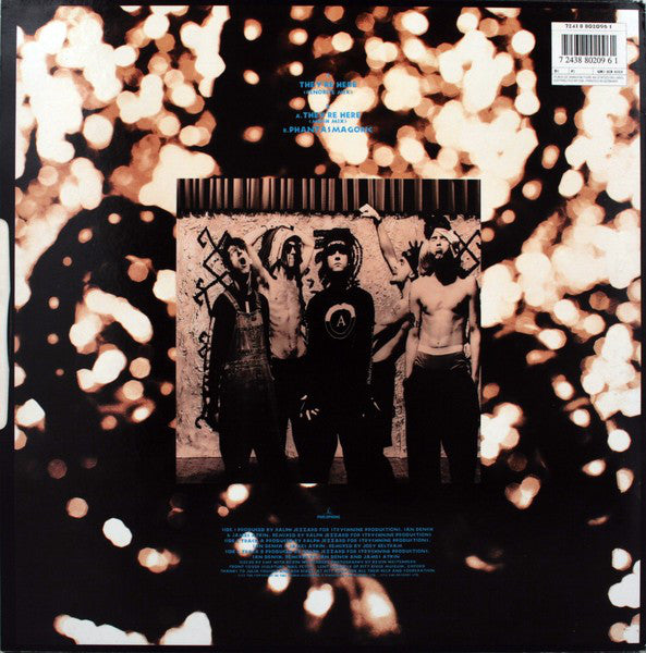 EMF : They're Here (12")