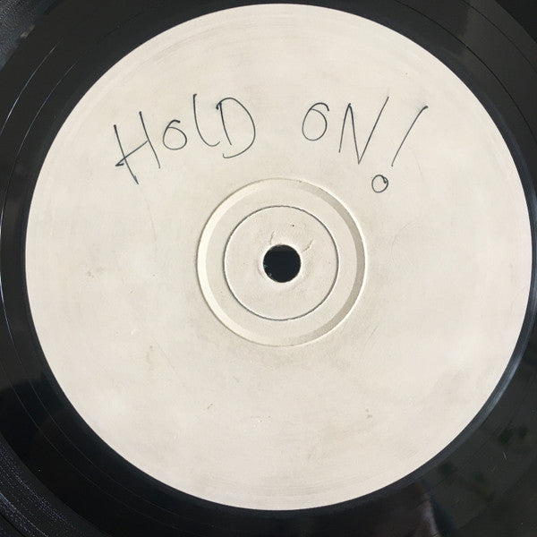 Private House : Hold On (12", Promo, W/Lbl)