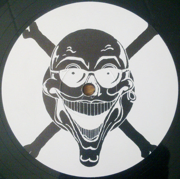 GT-Sampler : Summertime EP (12", EP)