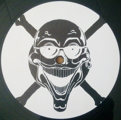 GT-Sampler : Summertime EP (12", EP)