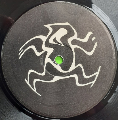 Mysterious People : Fly Away (Remixes) (2x12")