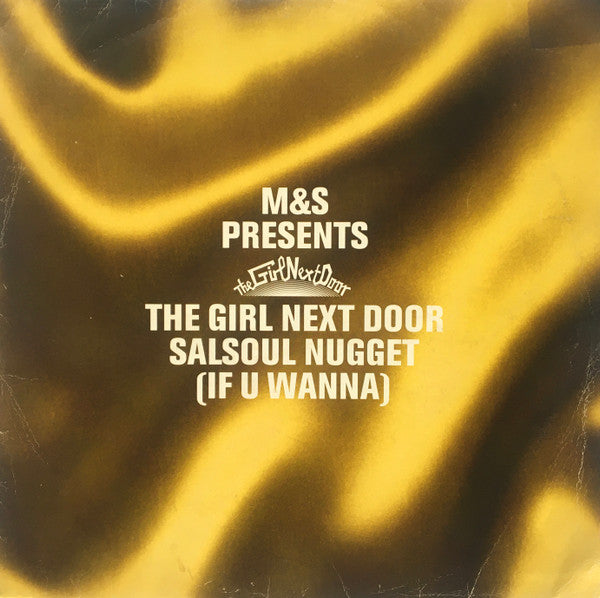 M&S : Salsoul Nugget (If U Wanna) (12")