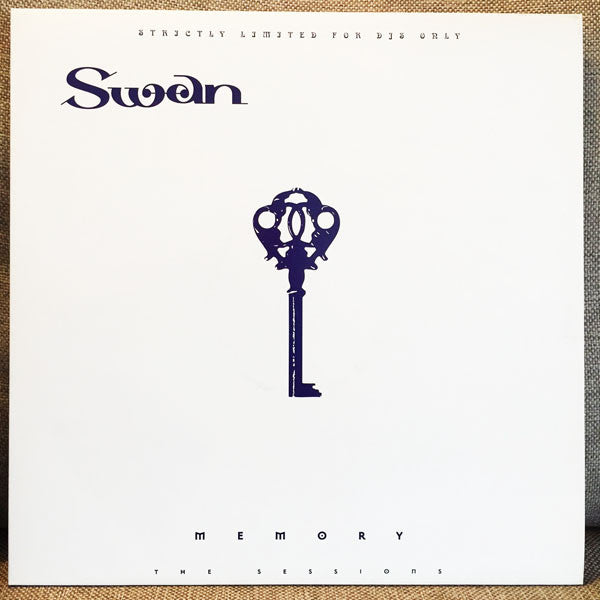 Swan : Memory (The Sessions) (2x12")