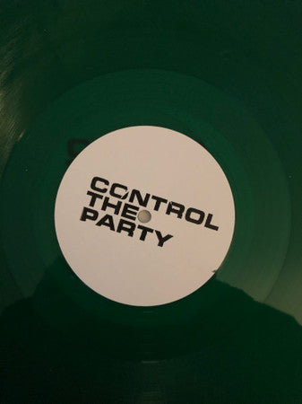 Prospa (3) : Control The Party (12", EP, Ltd, Tra)