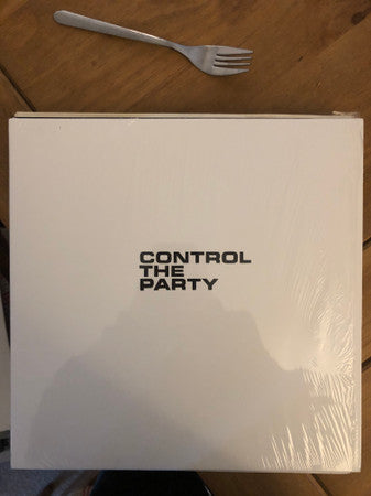 Prospa (3) : Control The Party (12", EP, Ltd, Tra)