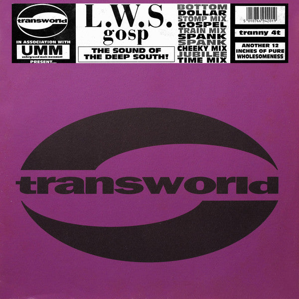 L.W.S. : Gosp (12")