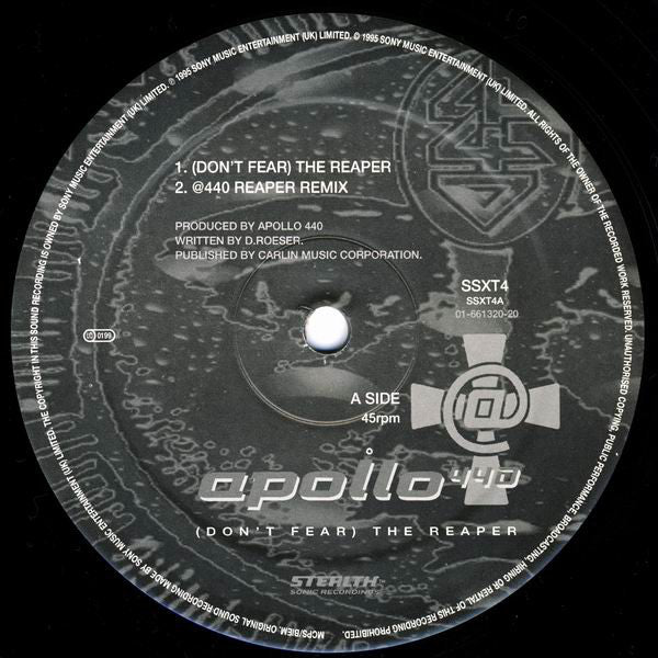 Apollo 440 : (Don't Fear) The Reaper (12", Single)