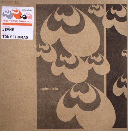Jevne : Night Swallowing Day (12")