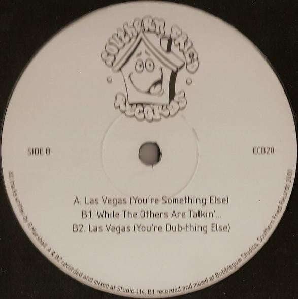 Scanty Sandwich* : Las Vegas (12", Single)