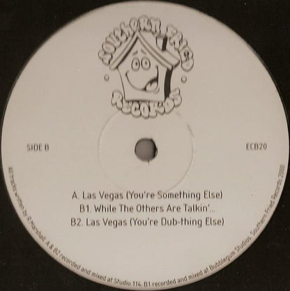 Scanty Sandwich* : Las Vegas (12", Single)