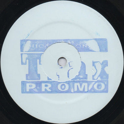 Phuture / Phortune : Acid Tracks / String Free (12", Comp, Promo, W/Lbl)