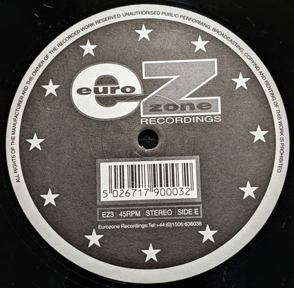 Lovestate : Ladies Night (12")