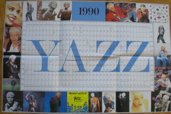 Yazz : The 'Wanted' Remixes! (LP, Album, Ltd)