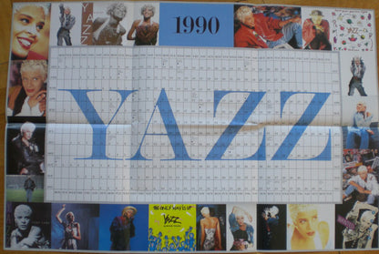 Yazz : The 'Wanted' Remixes! (LP, Album, Ltd)