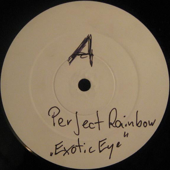 Perfect Rainbow : Yūgi. EP (12", EP, W/Lbl)