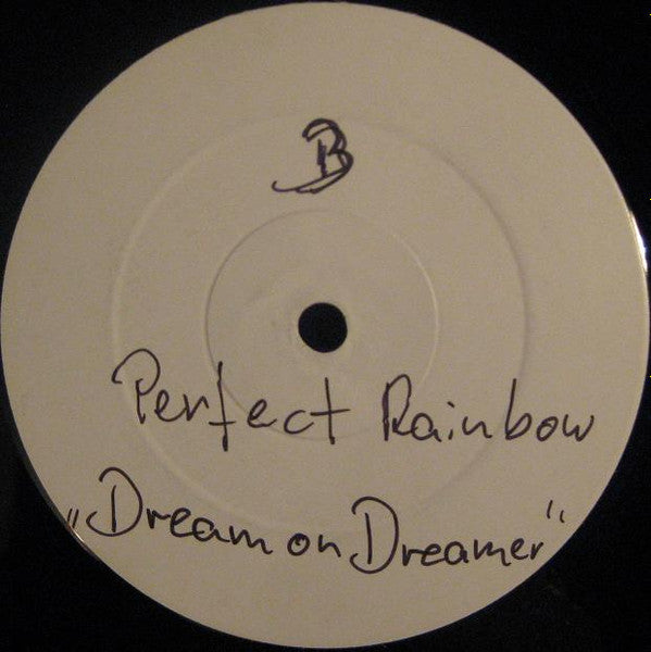 Perfect Rainbow : Yūgi. EP (12", EP, W/Lbl)