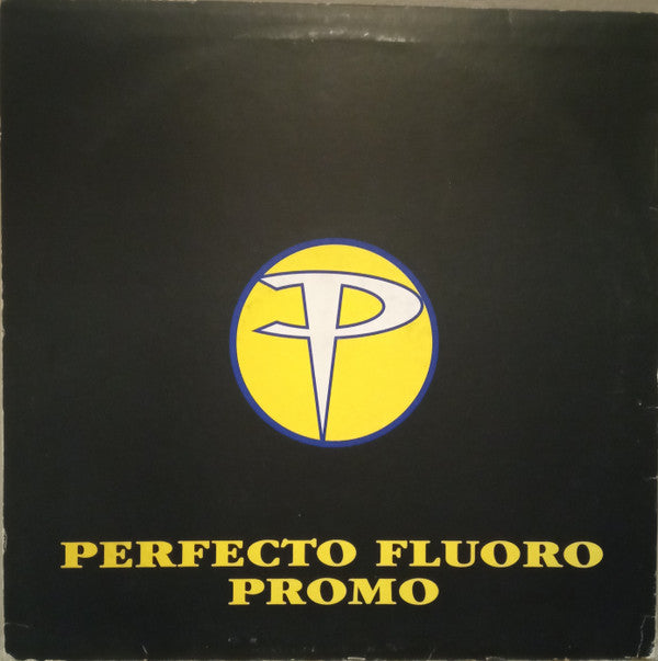 The Infinity Project : Stimuli (12", Promo)