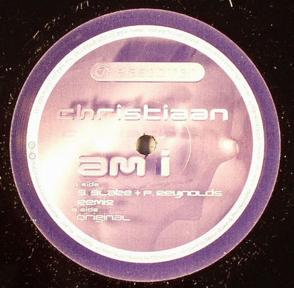 Christiaan* : Am I (12")