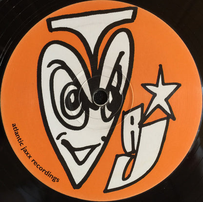 Corrina Joseph : Live Your Life With Me (12", Single, Ora)