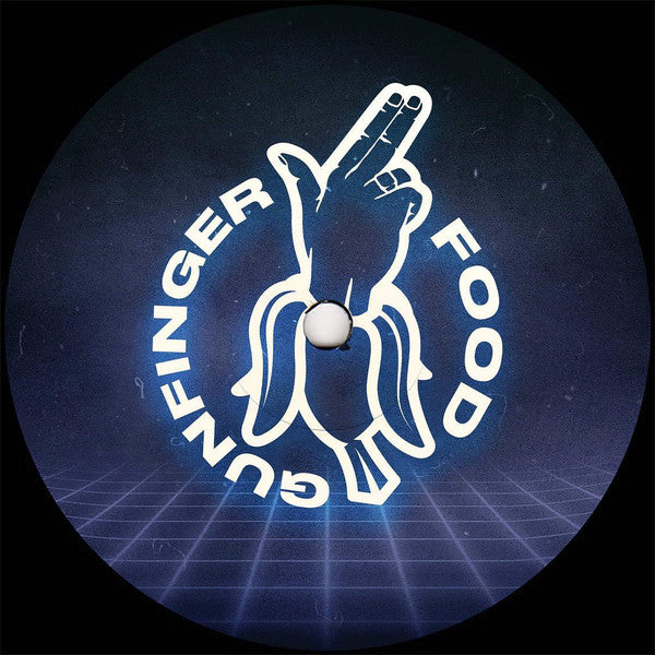 Cyphon & Obzerv (2) : Janus Gate EP (12", EP, Ltd)