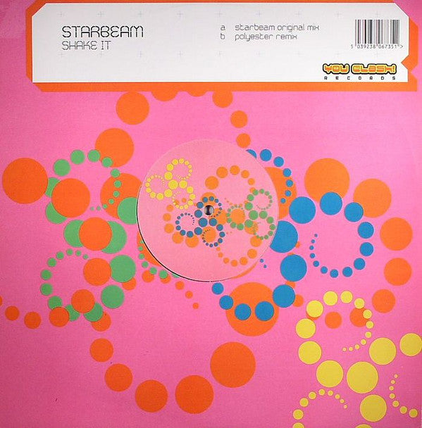 Starbeam : Shake It (12")